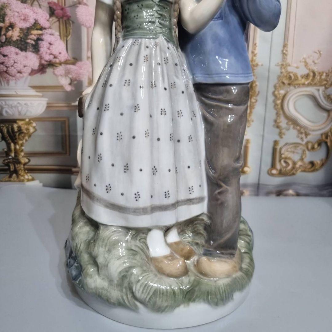  COPENHARGEN 【ロイヤルコペンハーゲン】 フィギュリン