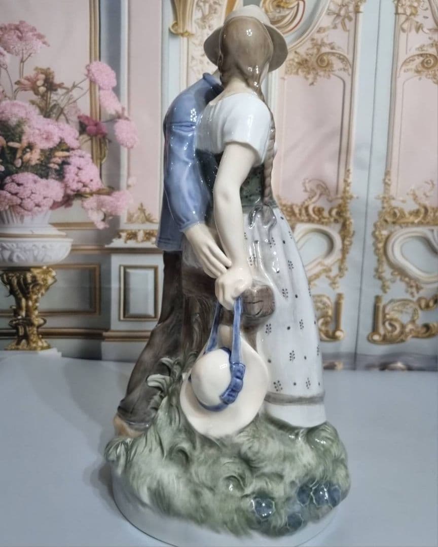  COPENHARGEN 【ロイヤルコペンハーゲン】 フィギュリン