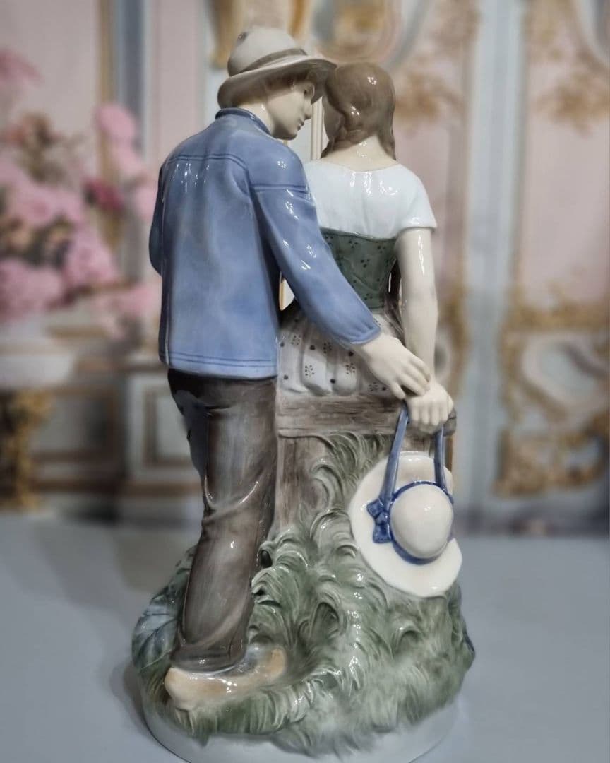  COPENHARGEN 【ロイヤルコペンハーゲン】 フィギュリン