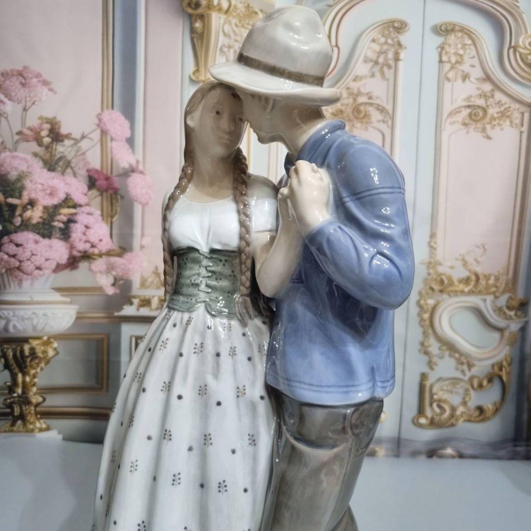  COPENHARGEN 【ロイヤルコペンハーゲン】 フィギュリン