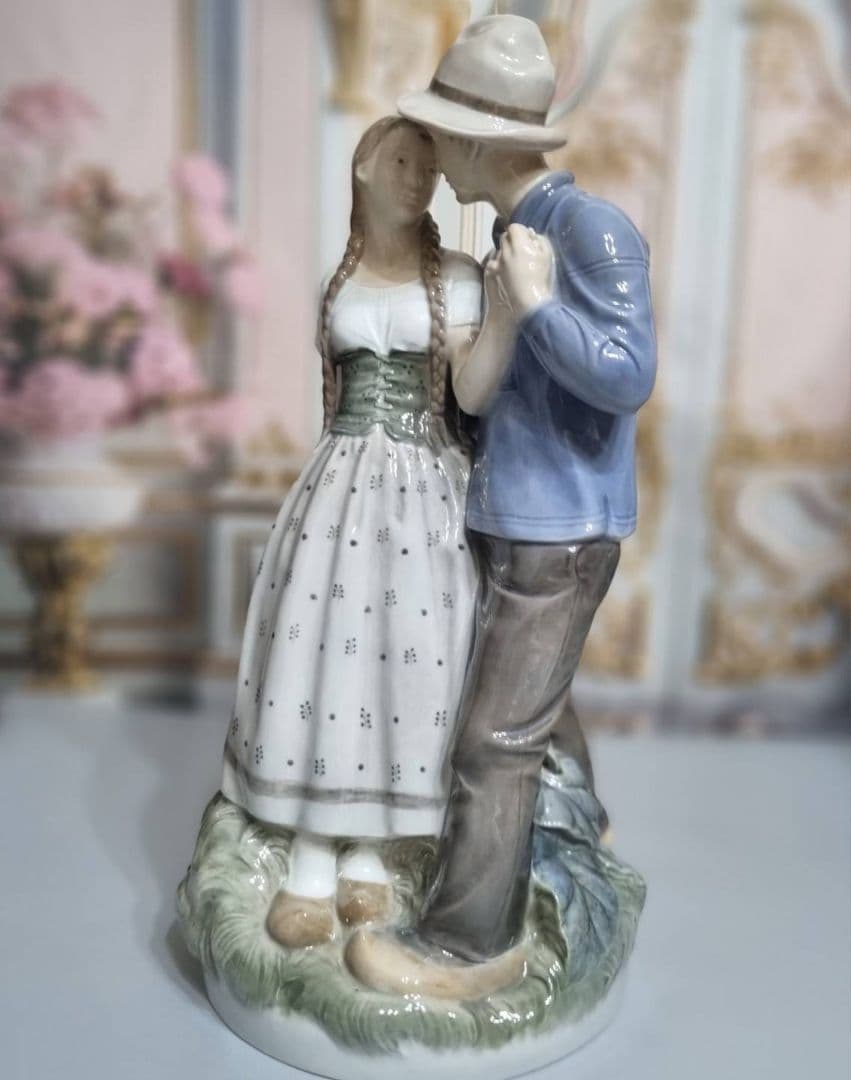  COPENHARGEN 【ロイヤルコペンハーゲン】 フィギュリン