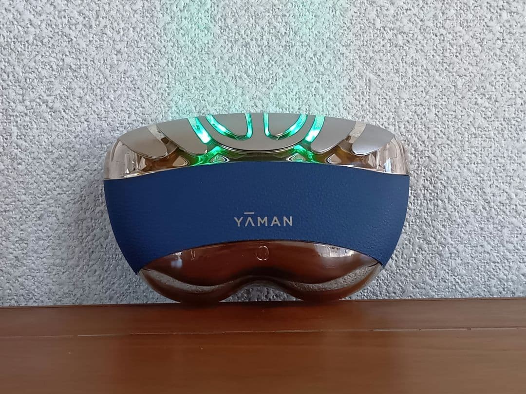 ヤーマン リフトロジー SP YJFD2L ブルー 美容器