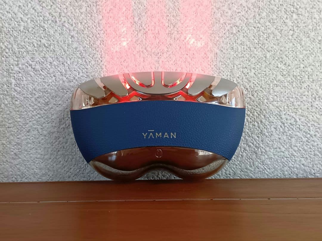 ヤーマン リフトロジー SP YJFD2L ブルー 美容器