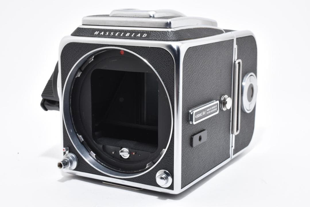 Hasselblad 500CM A12付 カメラ #11144