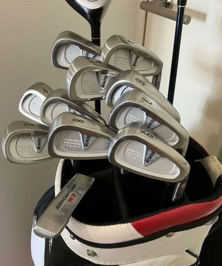 メンズゴルフクラブセット　BRIDGESTONE　おまけ付き