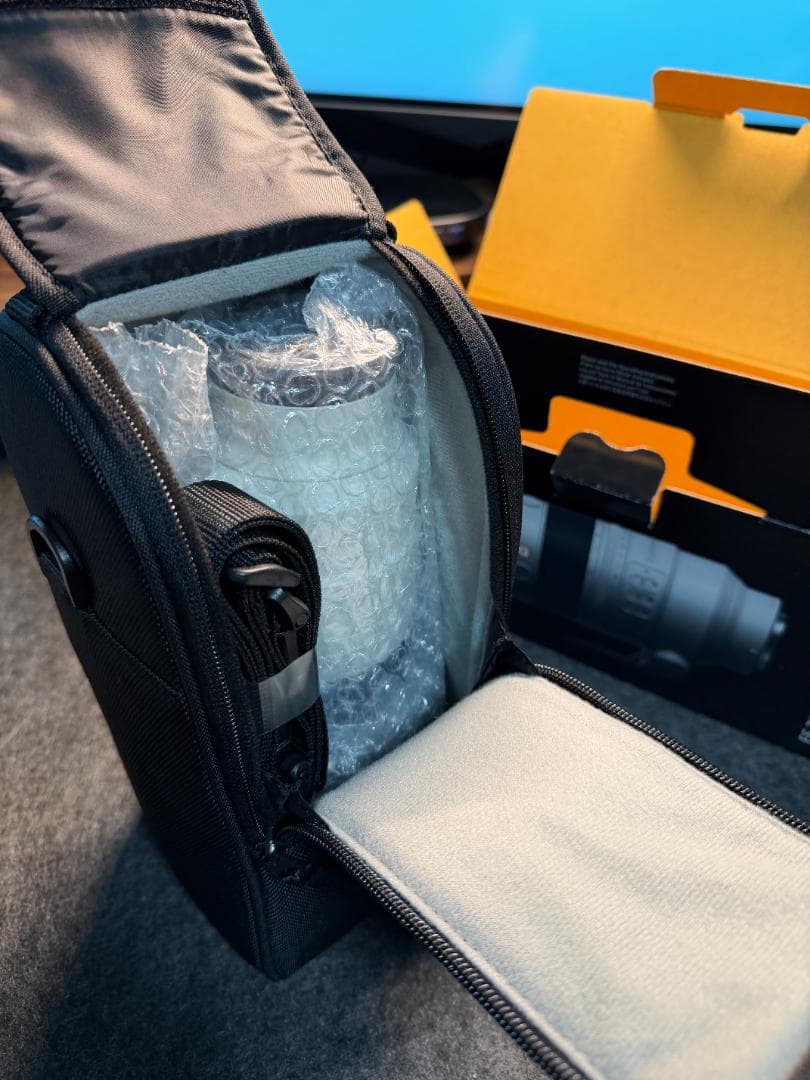 レンズ(ズーム) SONY FE 70-200mm F2.8 GM II SEL70200GM2