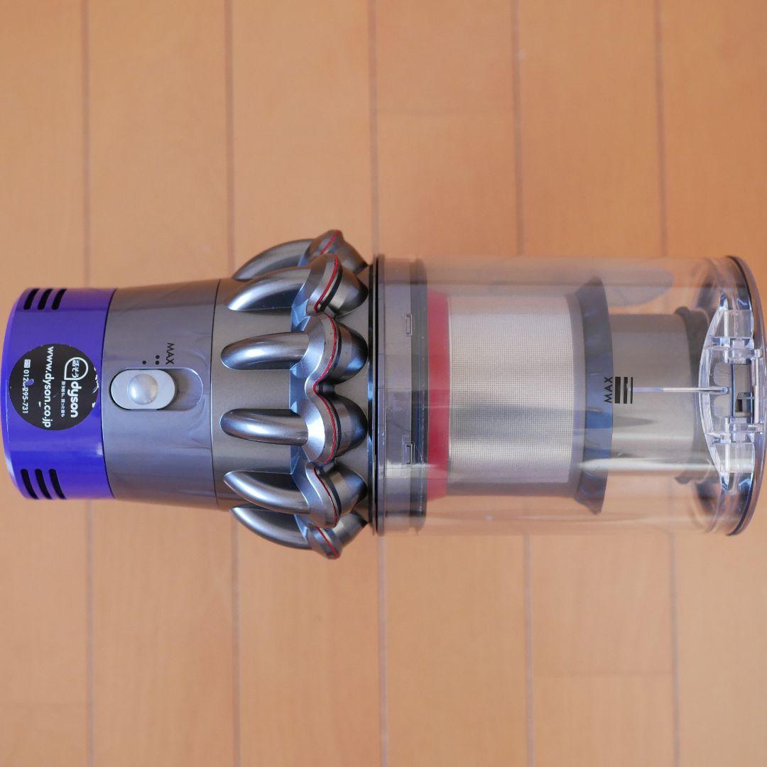 Dyson SV12 V10 中古美品（分解洗浄済み）