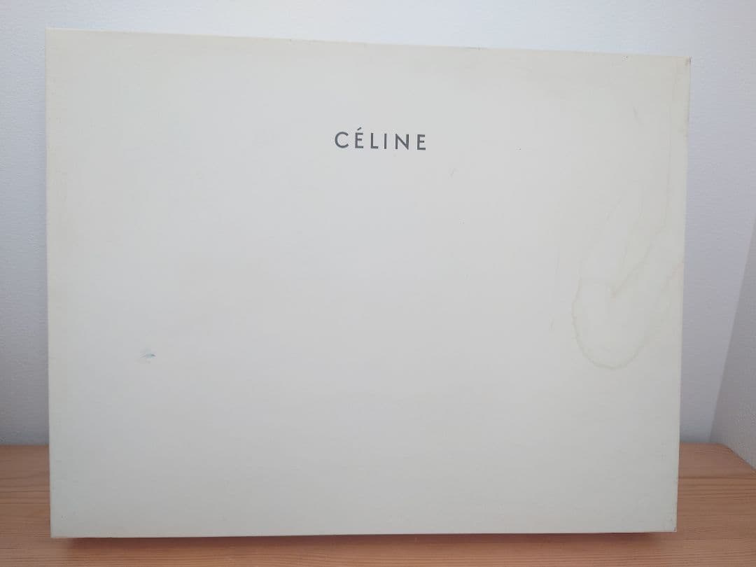 ★CÉLINE/セリーヌ マカダム柄 タオルセット★未使用品