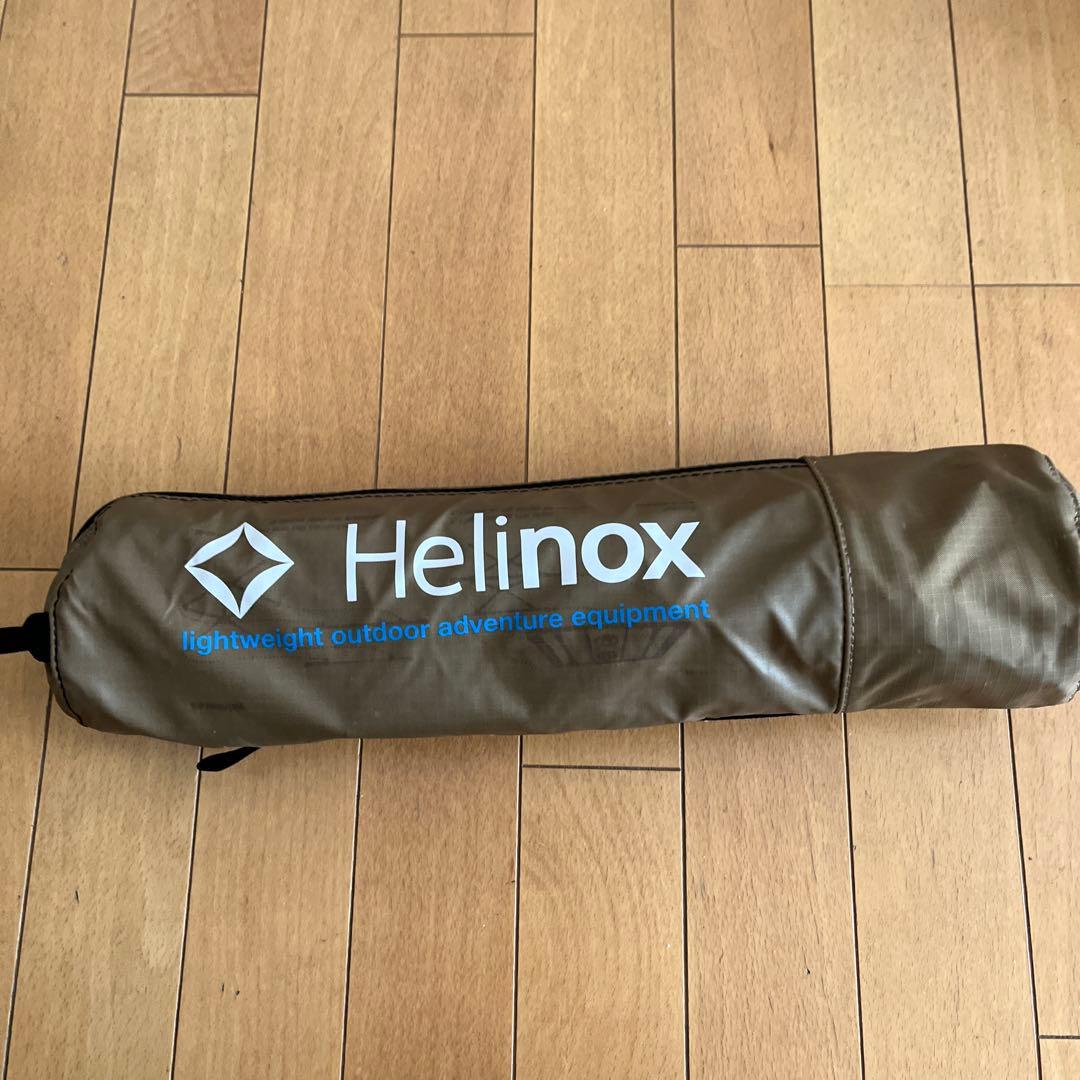 Helinox ヘリノックス　アウトドアテーブル