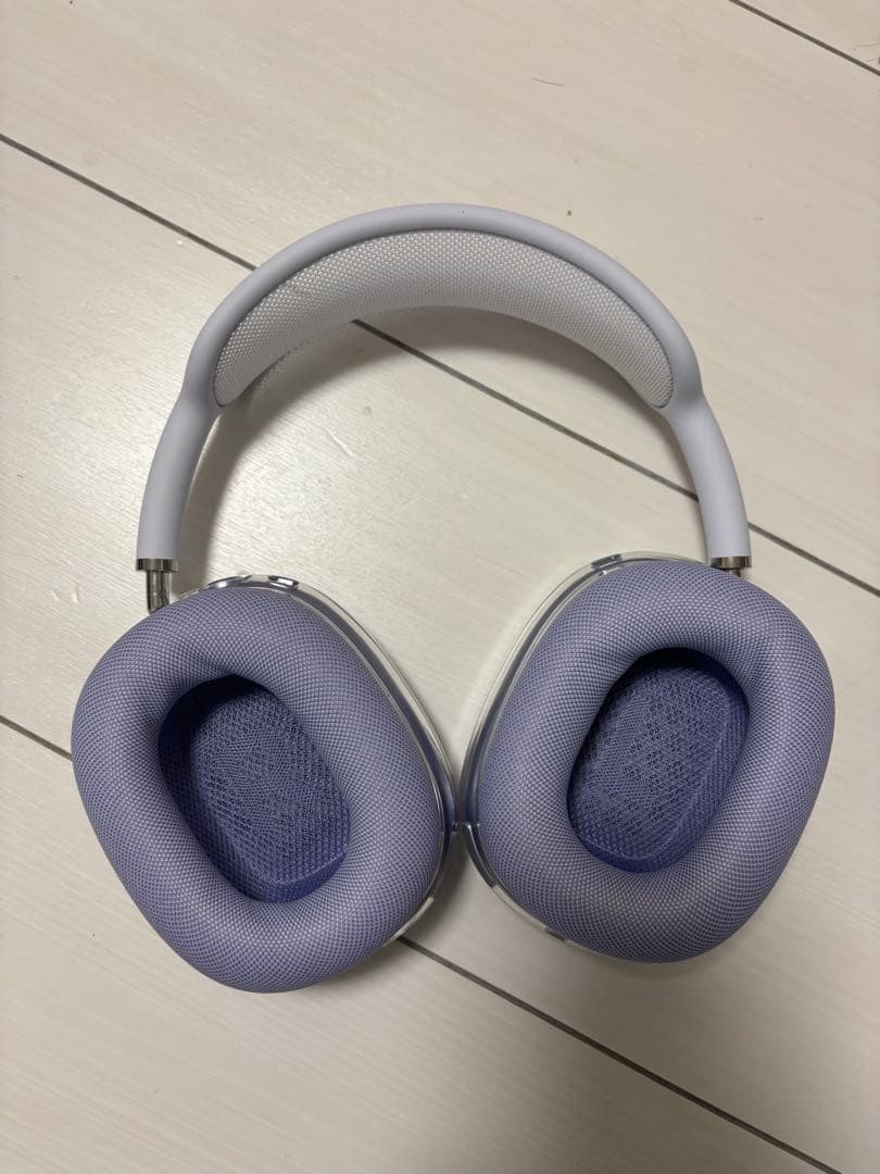 AirPods Max 第二世代 パープル 紫 USB-C