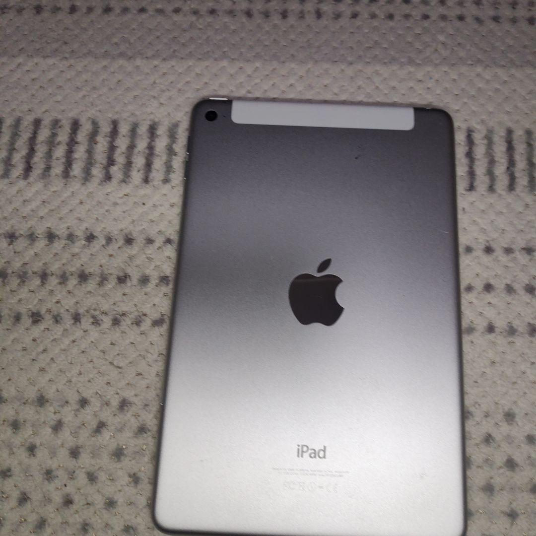 Apple iPad mini 4 シルバー 本体