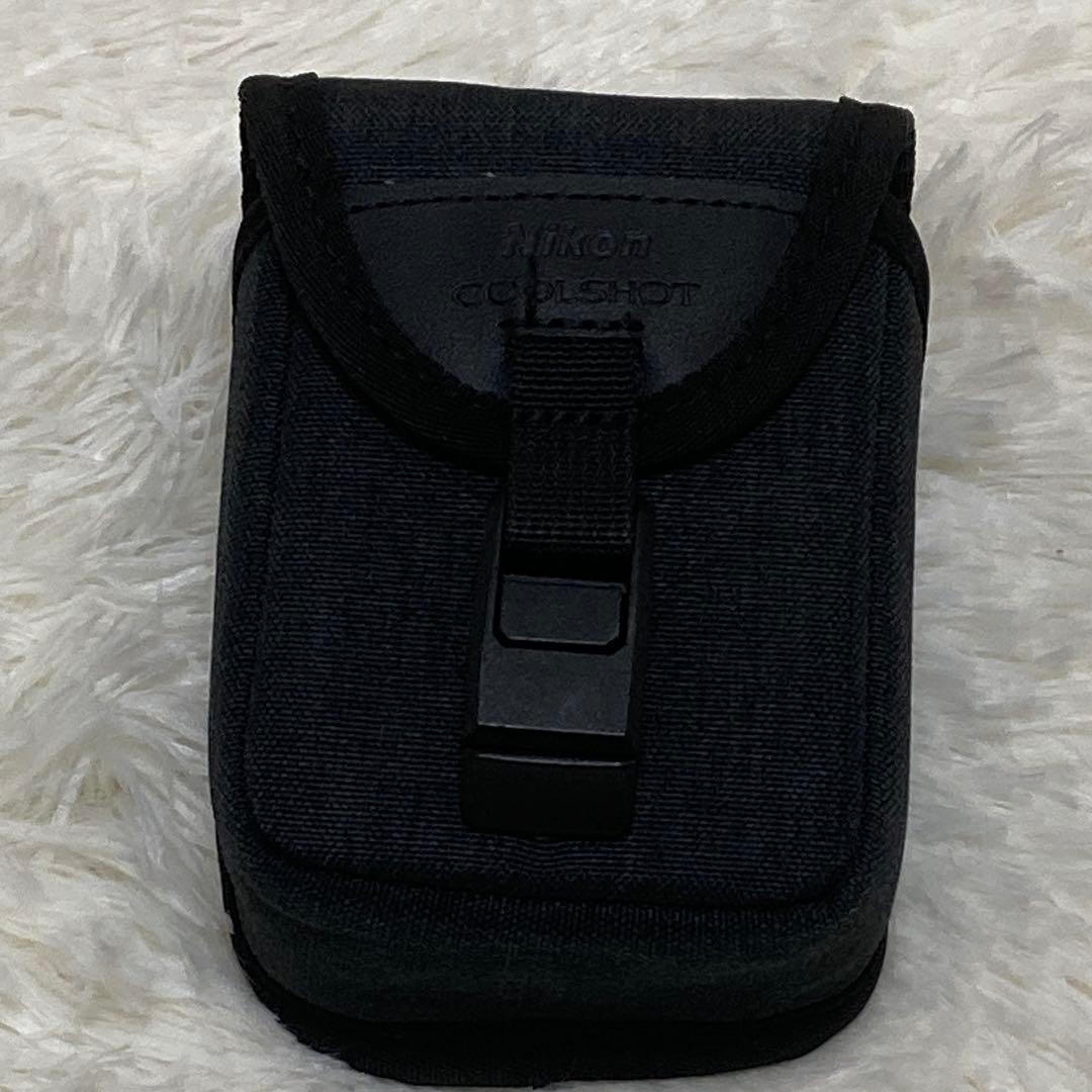 【極美品】Nikon クールショット プロ2 ゴルフ距離計