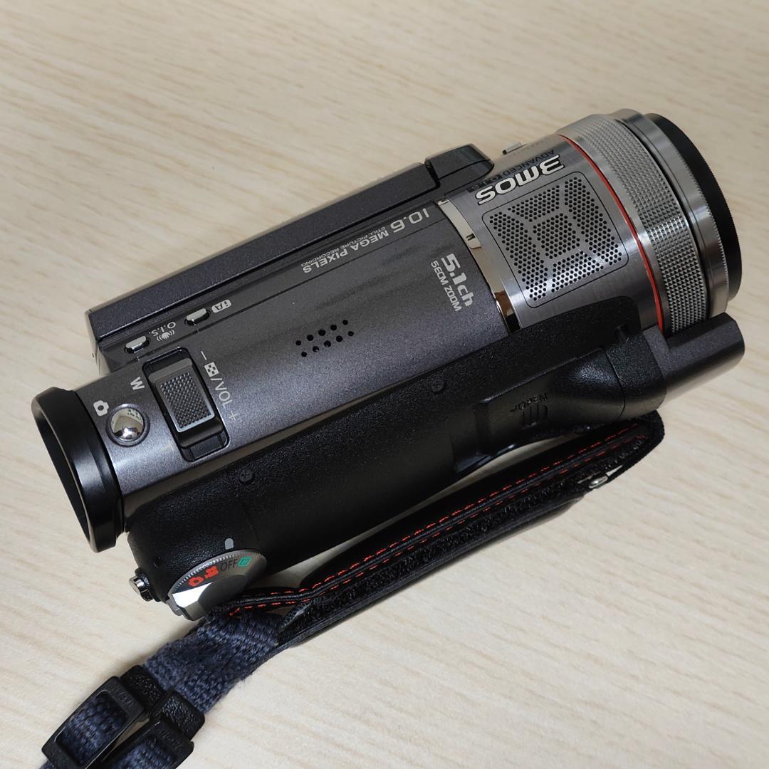 Panasonic HDC-TM350 デジタルビデオカメラ