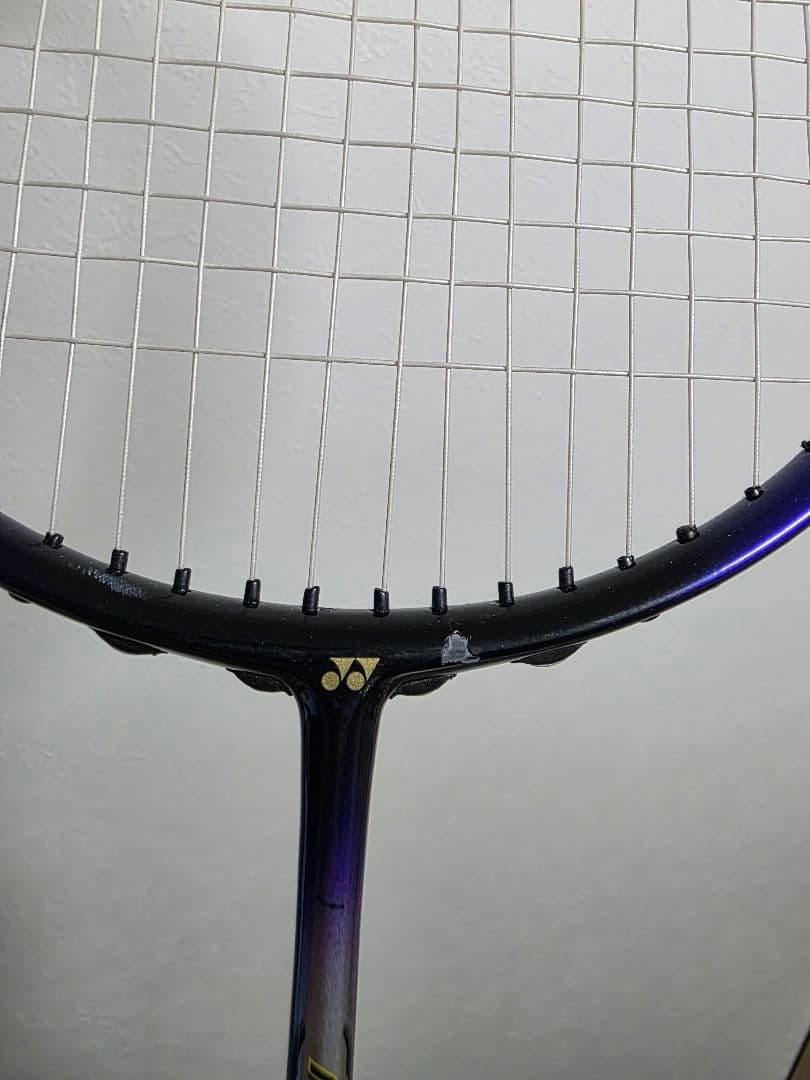 【中古】ナノスピード9000 yonex