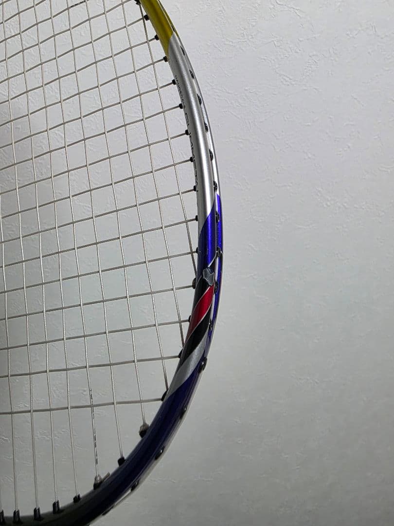 【中古】ナノスピード9000 yonex