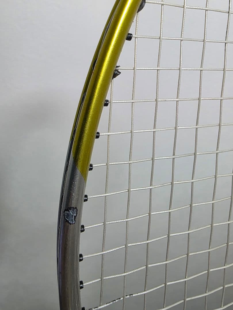 【中古】ナノスピード9000 yonex