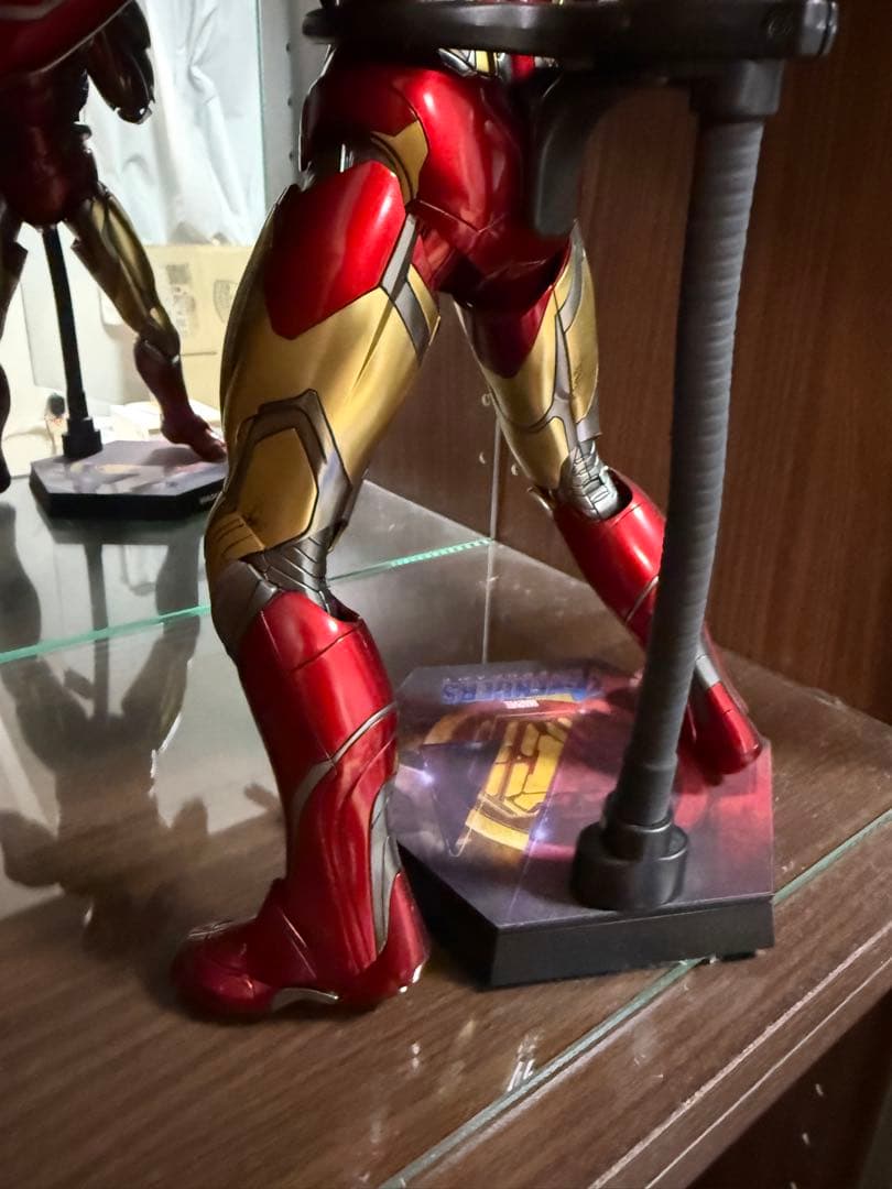 MARK LXXXV アイアンマン・マーク85 DIECAST 1/6スケール