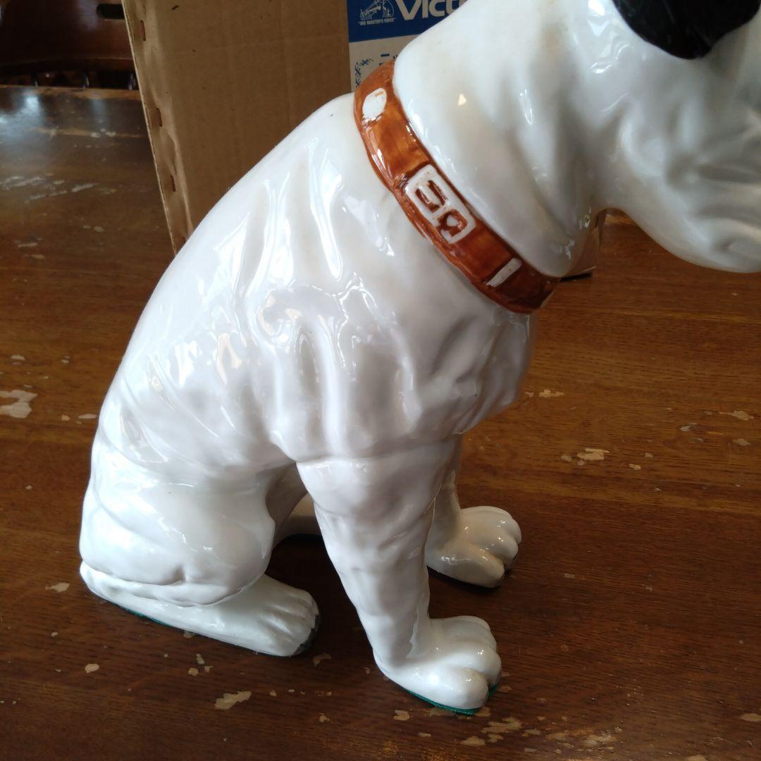 ビクターニッパー犬