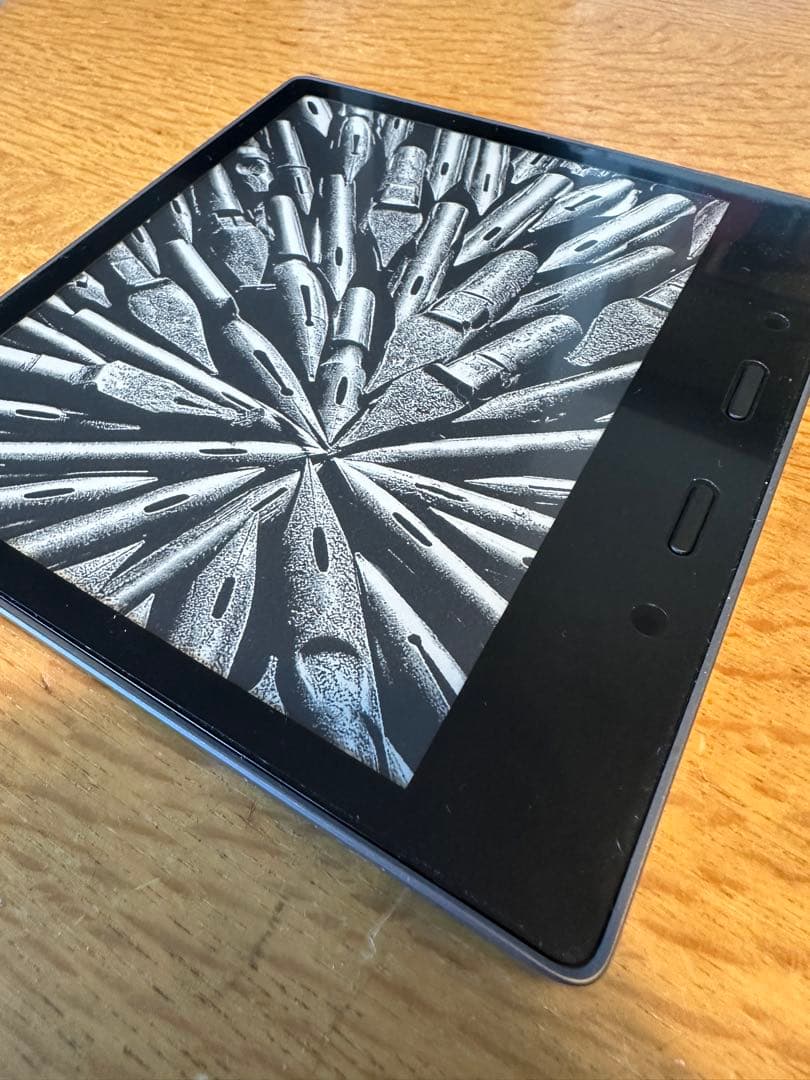 Amazon kindle Oasis 第10世代 32GB WiFi 広告なし