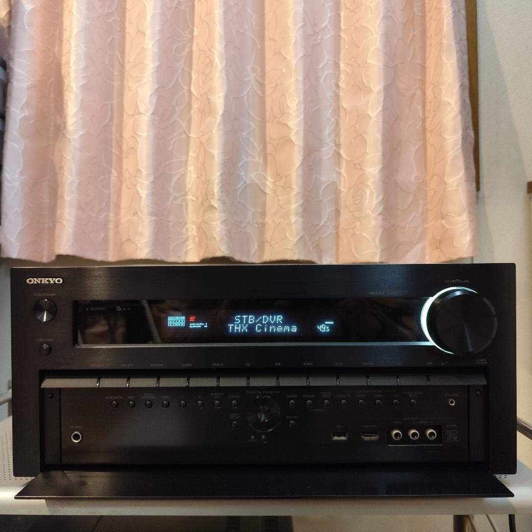 Onkyo 9.1チャンネル　AVレシーバー