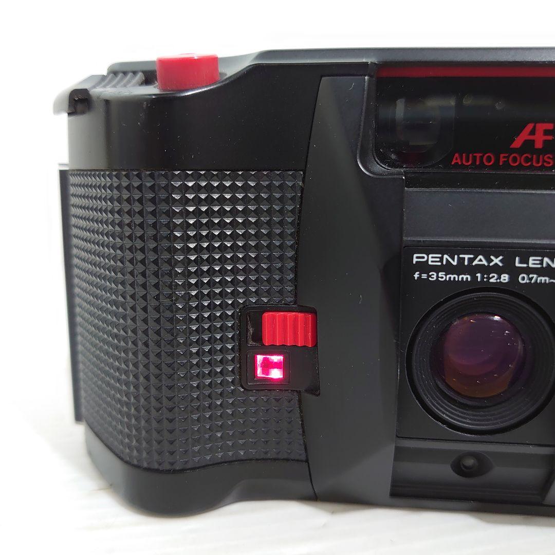 動作ok　PENTAX　PC35AF-M date