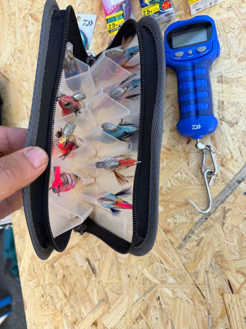 シマノ　セフィアCI4＋　エギングロッド　リールセット　　エギングセット