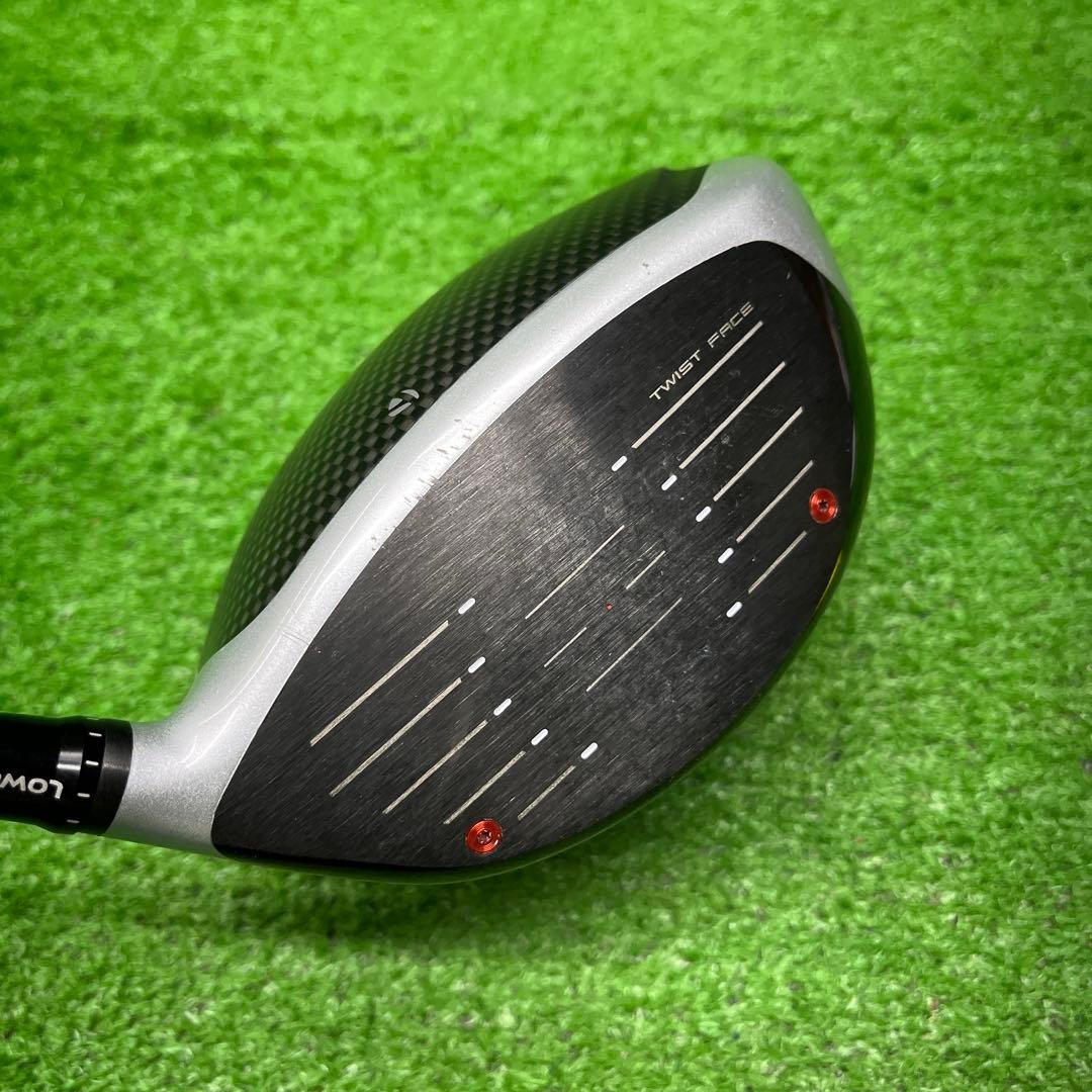 DDD-1921 TaylorMade M5 メンズドライバー レフティ
