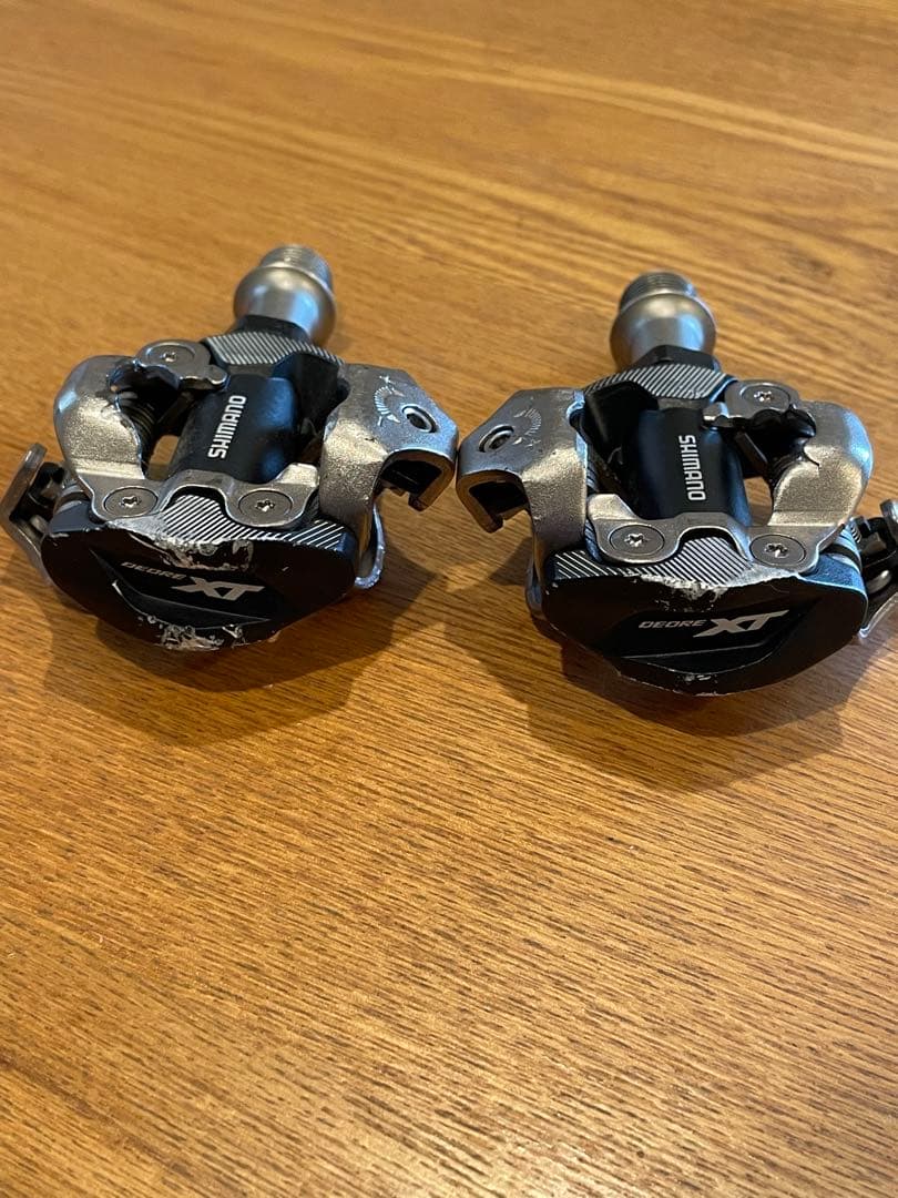 【SPDペダル】シマノ　PD-M8100