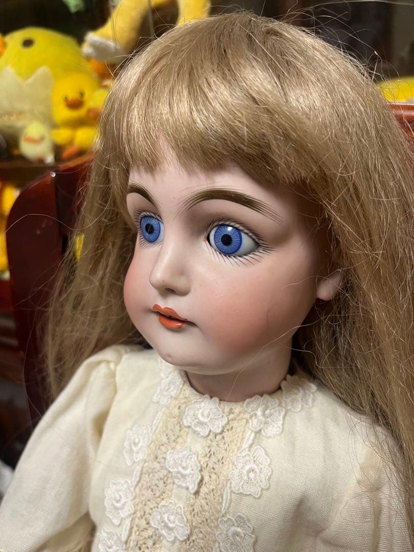 専用になりました。アンティークドール　ケストナー