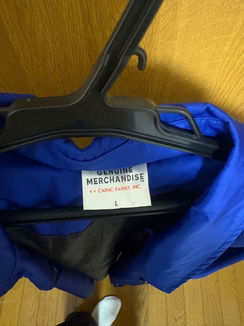 Los Angeles Dodgers ナイロンジャケット L値下げ中