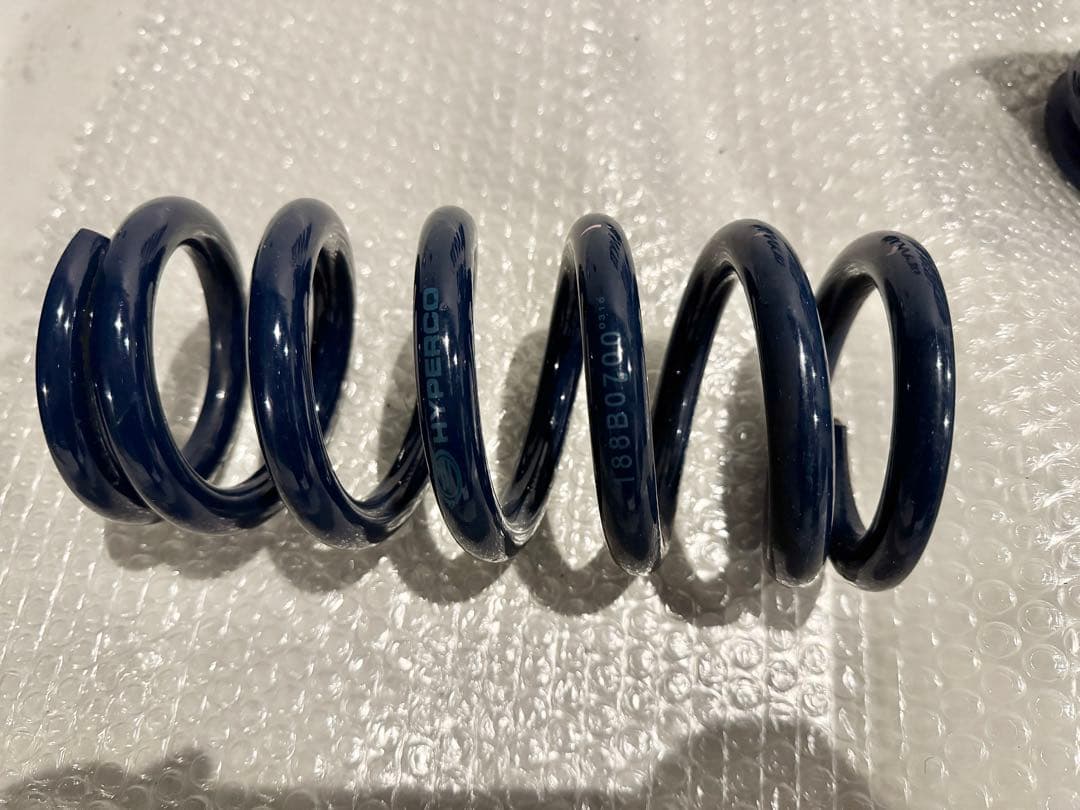 HYPERCO (ハイパコ)スプリング HC65-08-0700