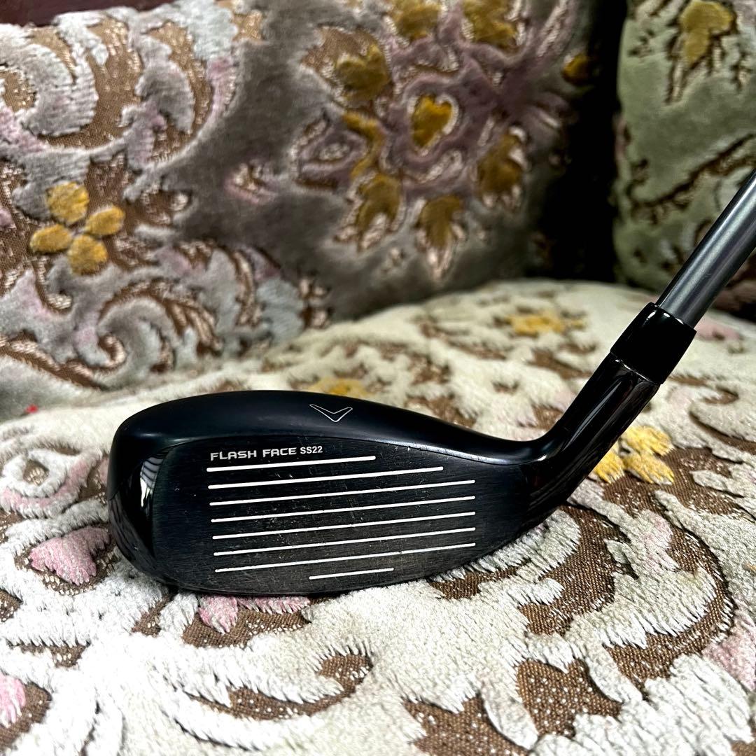 キャロウェイ ローグst 3番ユーティリティMC70 S