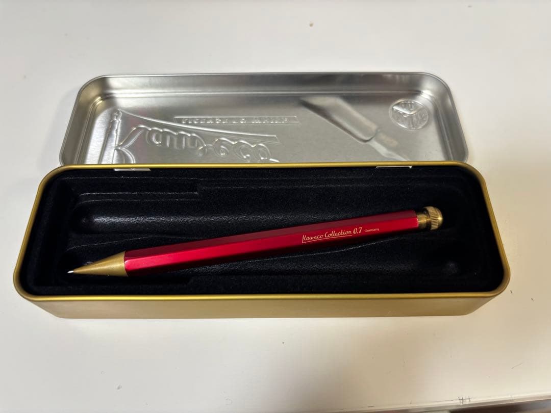 カヴェココレクション ケース付き