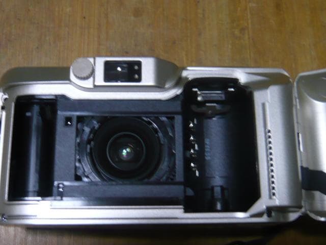 極上　Olympus μ-III 150 35mm Point　コントローラー付