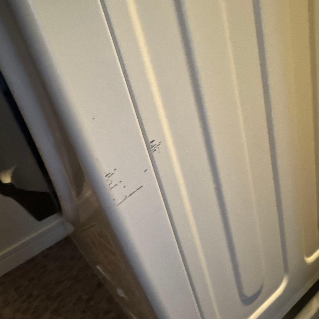 【状態良好】アイリスオーヤマ ドラム式洗濯機 CDK832