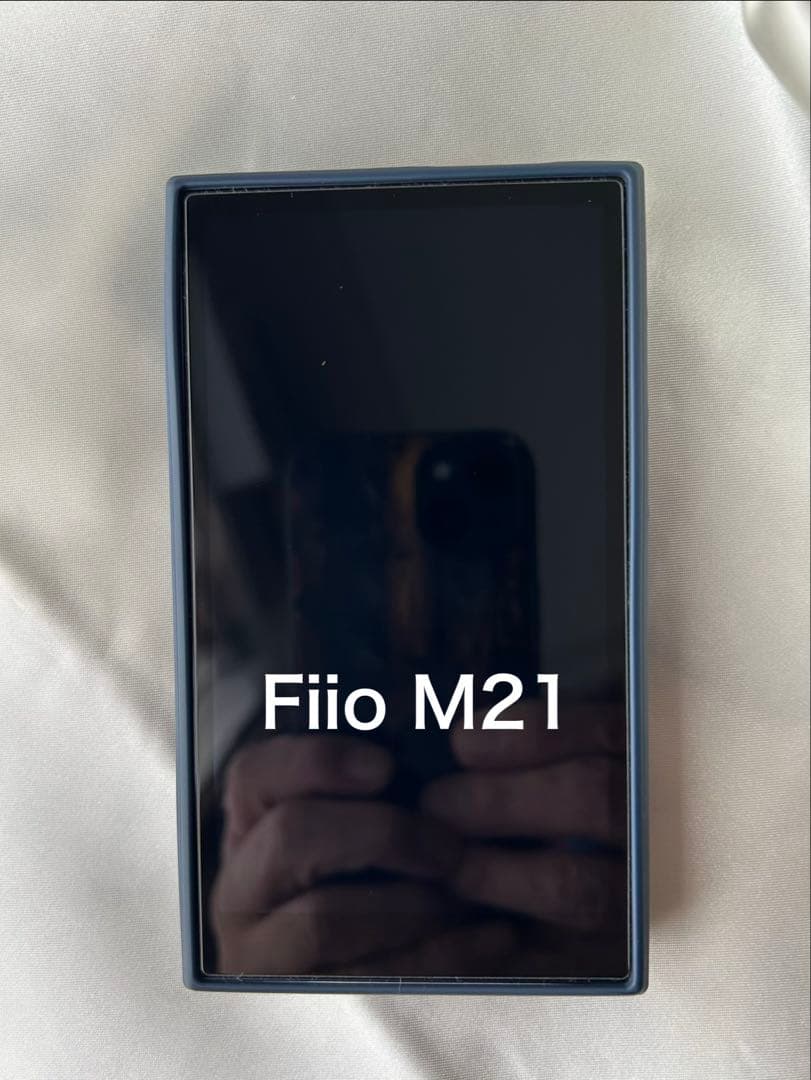 Fiio M21 ※新品別売り純正ケース付き