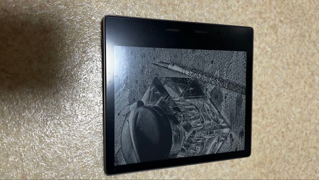 り*ゃ様 【美品】Kindle Oasis 第10世代 wifi 32GB 広告