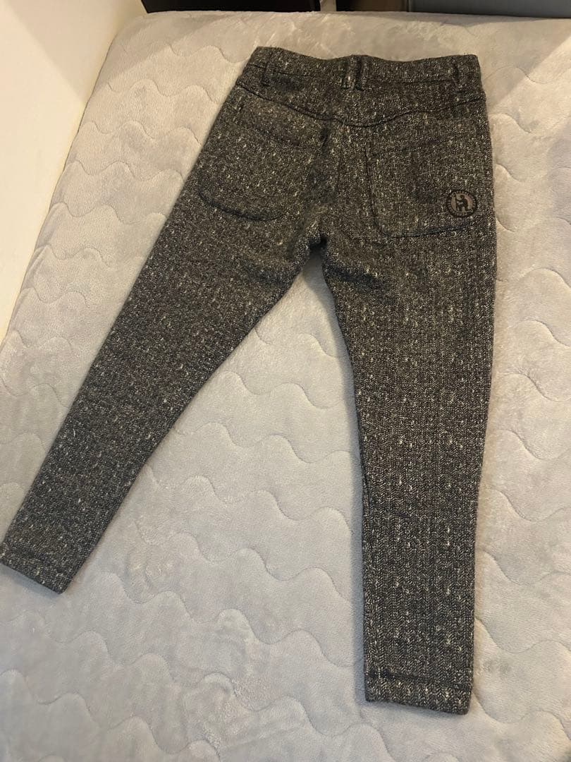 PEARLY GATES パーリーゲイツ中綿入りパンツ 冬用パンツ サイズ1