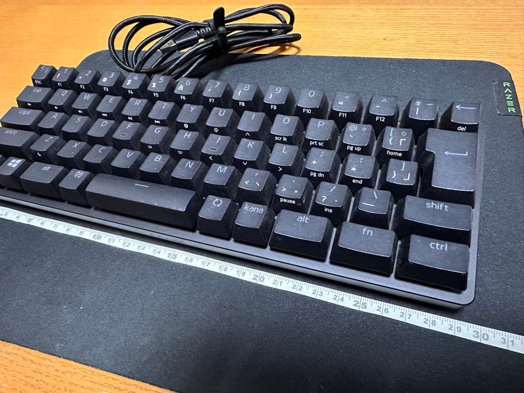 Razer マウス・キーボード・マウスパッド　3点セット