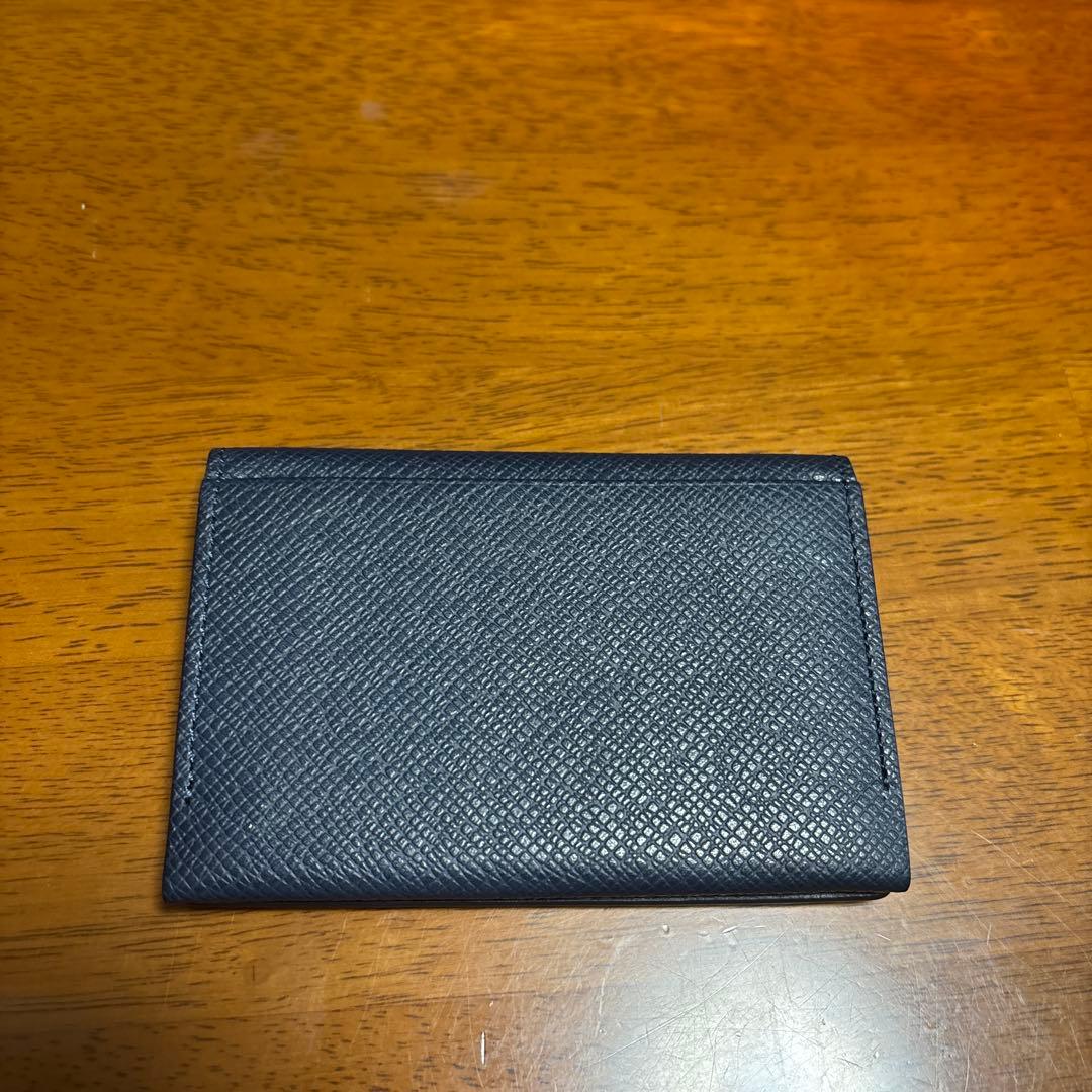 PELLE MORBIDA 名刺入れ