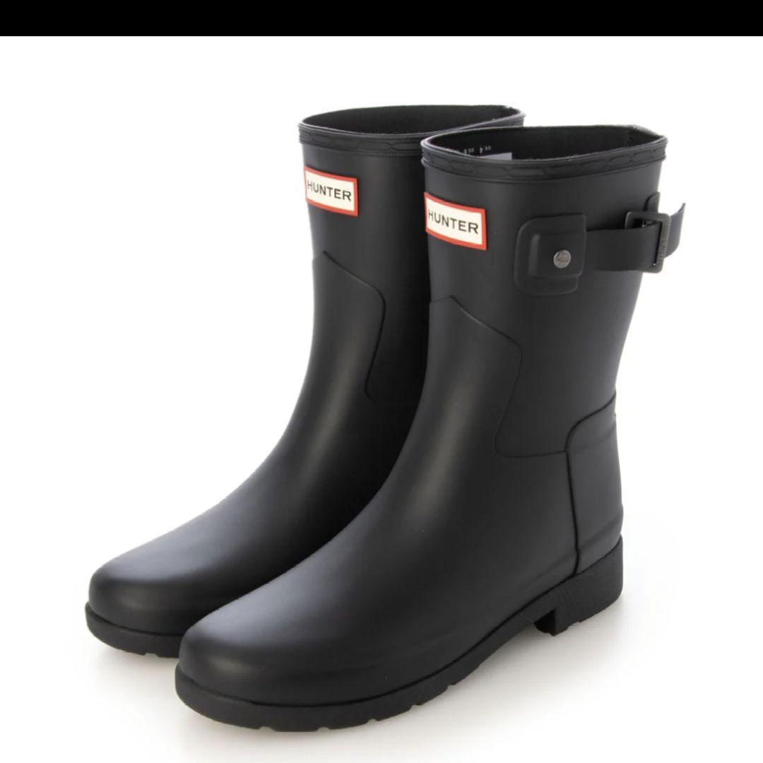 《新品》HUNTER ハンター　23cmオリジナル リファインド レインブーツ