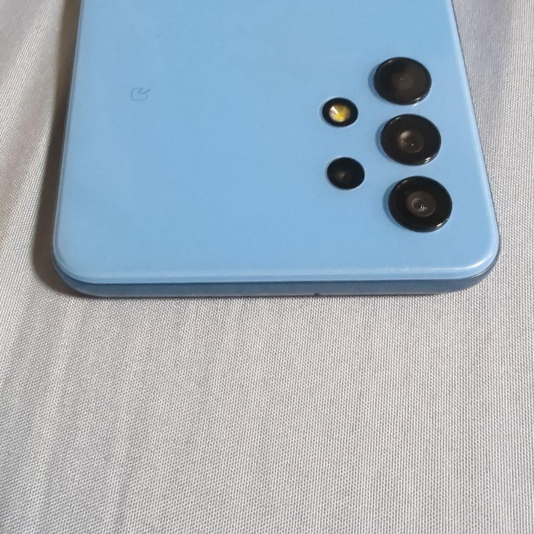 森*本様 Samsung Galaxy A32 5G（SCG08）の出品です