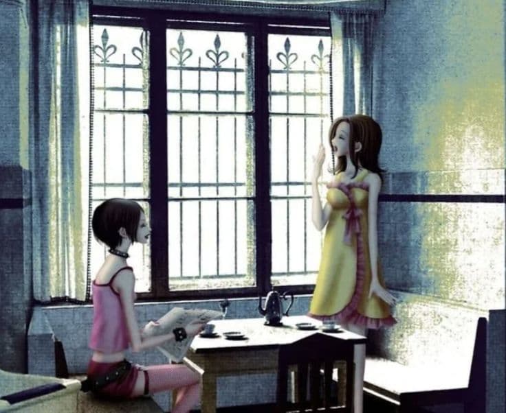 矢沢あい展 Q-pot.　707号室の鍵 ピアス 片耳