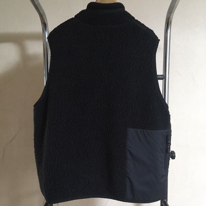 Porter Classic FLEECE VEST ポータークラシック