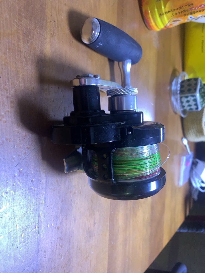 ポテト　　オーシャンフリークス　キャプチャ50HG右ハンドル