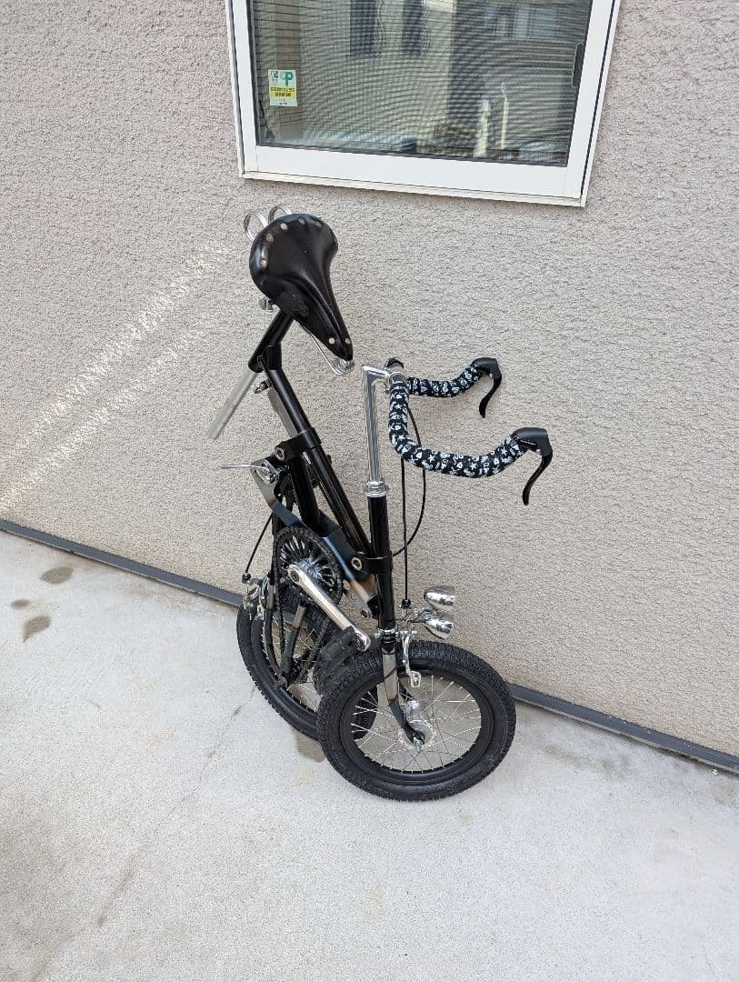 MIYATA　Click-Folding1　ミヤタ　クリックフォールディング