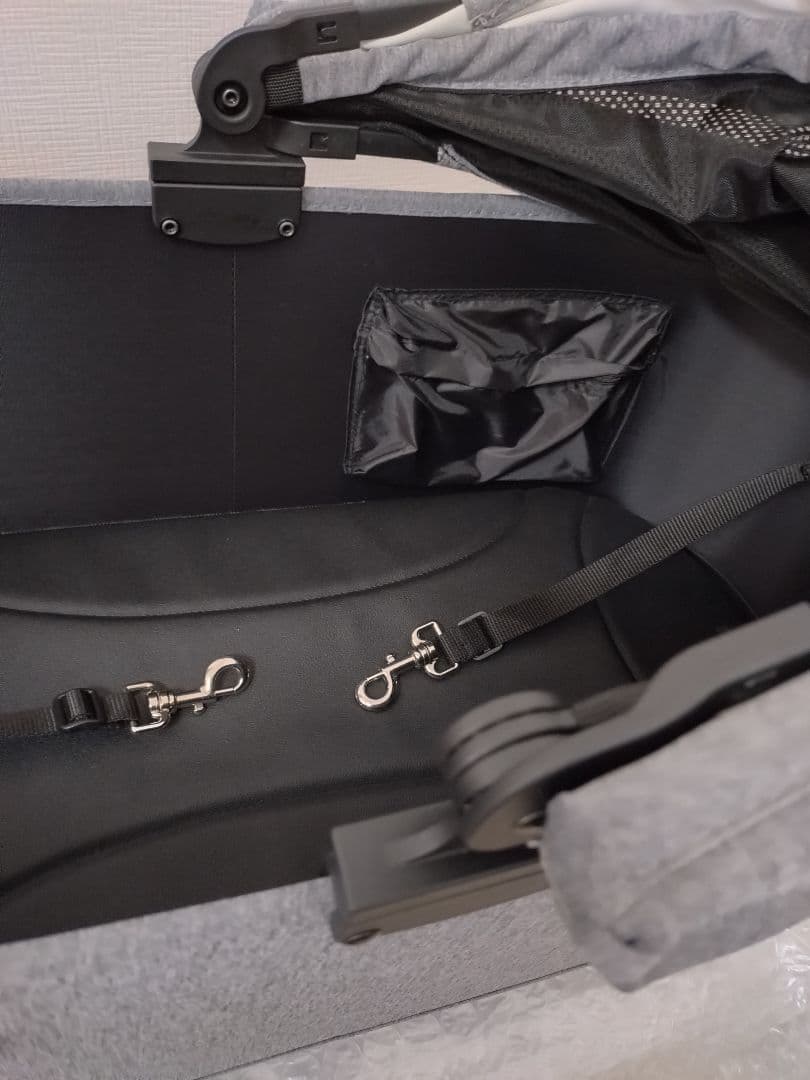 AIRBUGGY DOME3 プレミア限定アーバンストーン コットLARGE