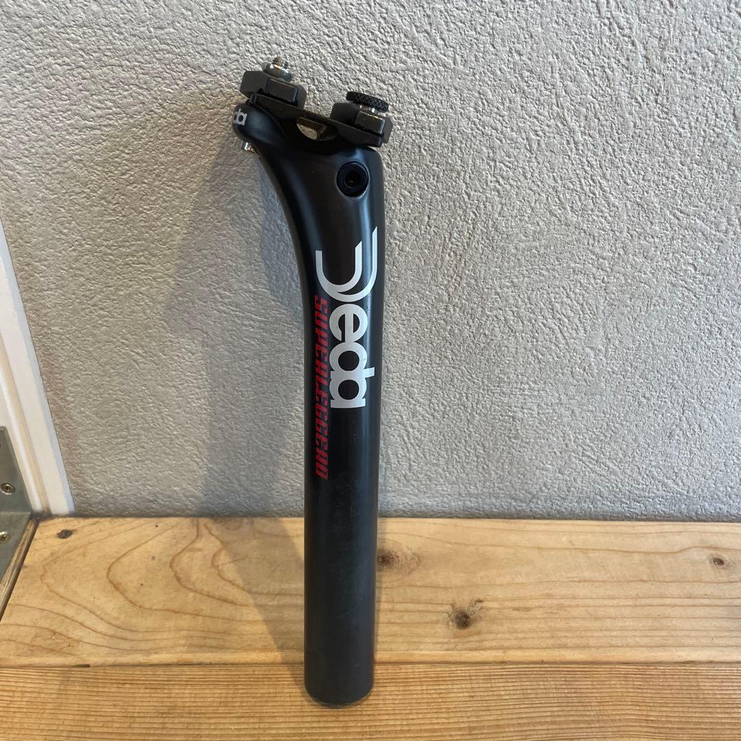 Deda Superleggera シートポスト ブラック