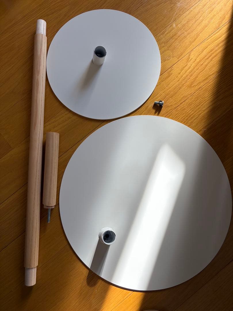 サイドテーブル デュエンデ DUENDE TUBE＆ROD チューブ＆ロッド