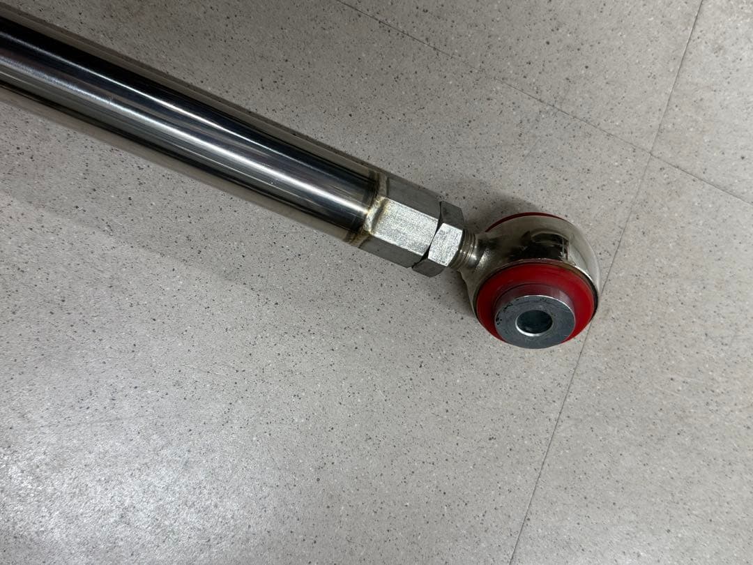 RS-R ラテラルロッド　調整式　スズキ　エブリィ　DA17V DA17W